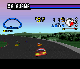 ESPN Speedworld Screenthot 2